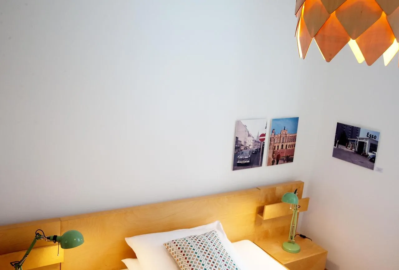 Bed & Breakfast Muller Inn B&B Munich